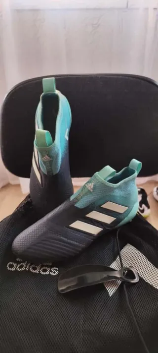 Adidas Ace 17+ Purecontrol Talla 42