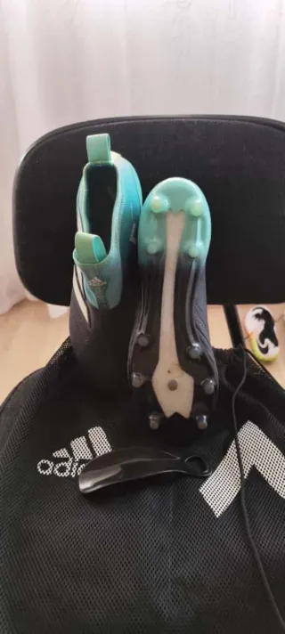 Adidas Ace 17+ Purecontrol Talla 42