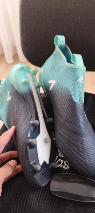 Adidas Ace 17+ Purecontrol Talla 42