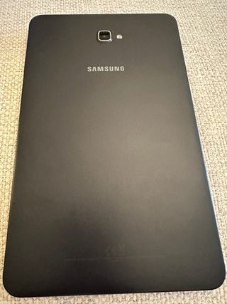 Tablet Samsung Negra