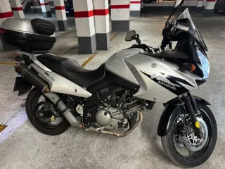 Suzuki Vstrom 650