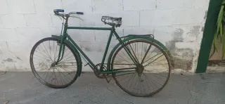 Bicicleta Antigua 1954-55
