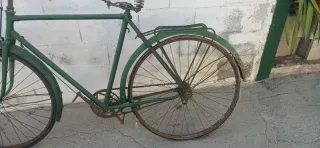 Bicicleta Antigua 1954-55