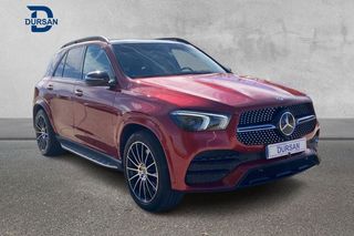 Mercedes Clase GLE MERCEDES-BENZ   350 de 4MATIC