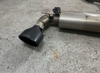 Tubo de Escape Milltek sport Audi
RS3 8V