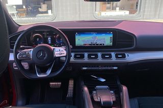 Mercedes Clase GLE MERCEDES-BENZ   350 de 4MATIC 