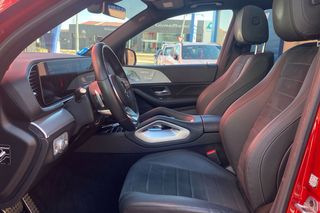 Mercedes Clase GLE MERCEDES-BENZ   350 de 4MATIC 