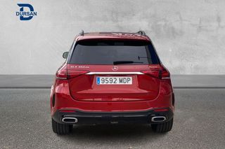 Mercedes Clase GLE MERCEDES-BENZ   350 de 4MATIC 