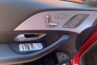 Mercedes Clase GLE MERCEDES-BENZ   350 de 4MATIC 