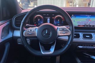 Mercedes Clase GLE MERCEDES-BENZ   350 de 4MATIC 
