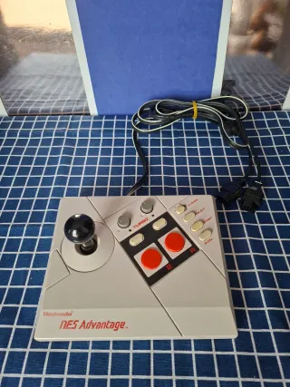NES ADVANTAGE ORIGINAL 