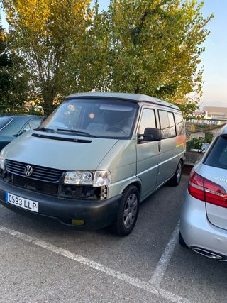 Despiece VW T4 California.
MECANICA VENDIDA .