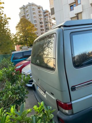 Despiece VW T4 California.
MECANICA VENDIDA .