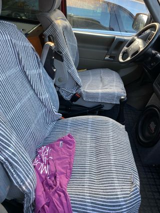 Despiece VW T4 California.
MECANICA VENDIDA .
