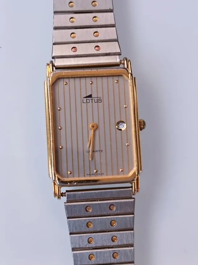 Reloj Lotus Vintage Mujer