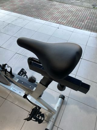 Bicicleta Spinning Weslo
