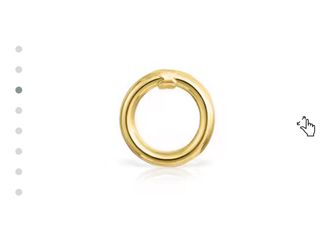 Tous Anillo Oro