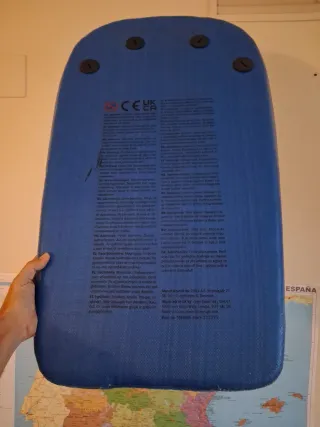 Tabla bodyboard infantil tiburón