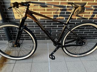 MTB Nueva, ni un solo uso!