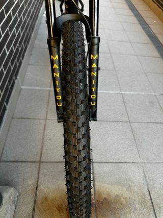 MTB Nueva, ni un solo uso!