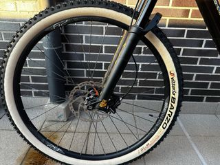 MTB Nueva, ni un solo uso!