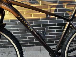 MTB Nueva, ni un solo uso!