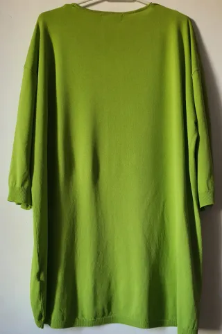Maglifico Silo Jersey Oversize XXXL Verde