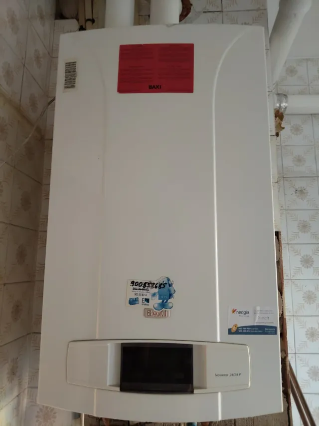 Caldera Baxi Novanox 24/24 F