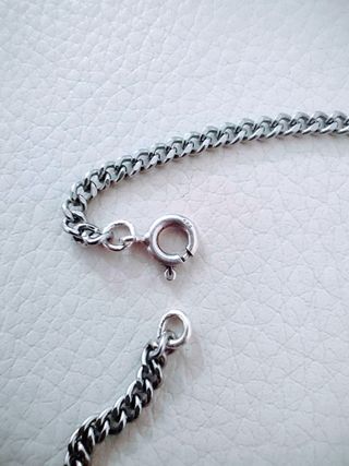 Cadena Plata 925