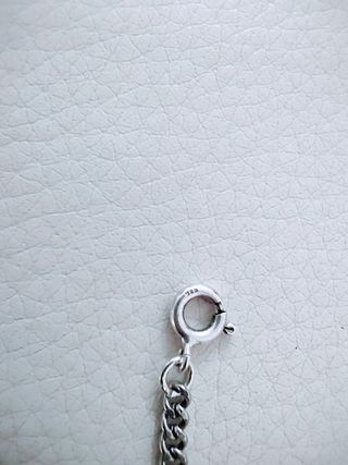 Cadena Plata 925