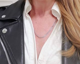 Cadena Plata 925