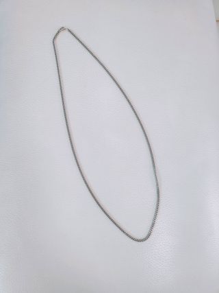 Cadena Plata 925
