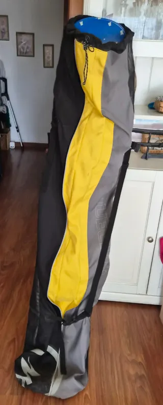 Funda para esquís o tabla de snowboard Quechua
