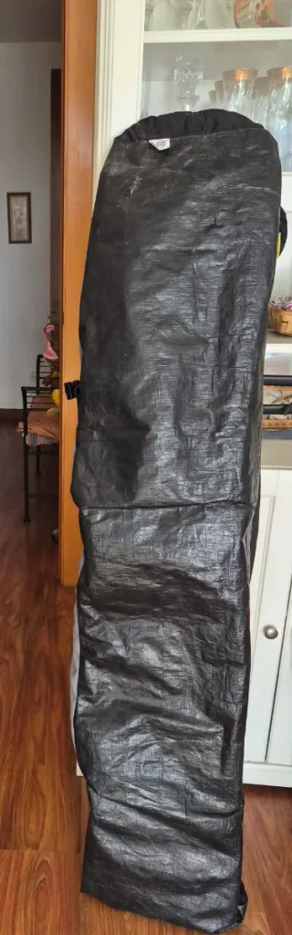 Funda para esquís o tabla de snowboard Quechua
