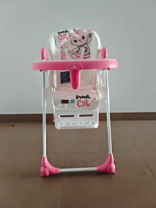 Cadeira de Papa Dulce Lorelli