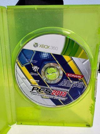 PES 2013 Xbox 360