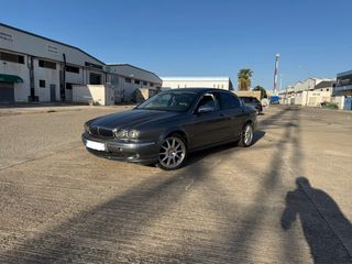 Jaguar X-Type 2003