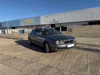 Jaguar X-Type 2003