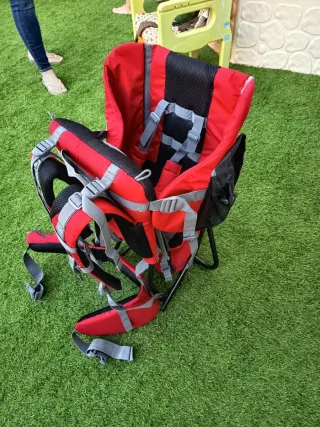 Mochila Portabebés Ferrino Caribou