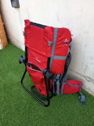 Mochila Portabebés Ferrino Caribou