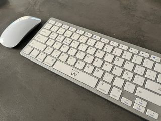 Ratón y Teclado Inalámbricos
