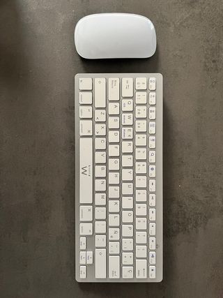 Ratón y Teclado Inalámbricos