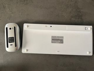 Ratón y Teclado Inalámbricos