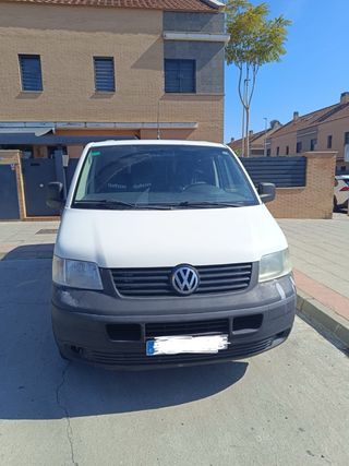 Volkswagen Transporter 2.5TDI6v Camperizada
