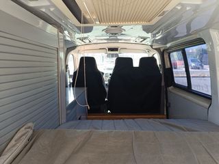 Volkswagen Transporter 2.5TDI6v Camperizada