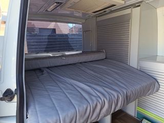 Volkswagen Transporter 2.5TDI6v Camperizada