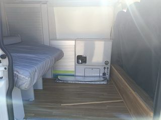 Volkswagen Transporter 2.5TDI6v Camperizada