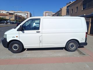 Volkswagen Transporter 2.5TDI6v Camperizada