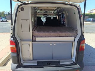 Volkswagen Transporter 2.5TDI6v Camperizada