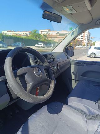 Volkswagen Transporter 2.5TDI6v Camperizada